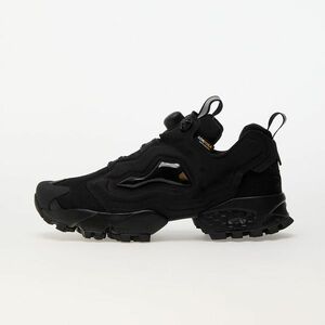 Sneakers Reebok Instapump Fury 94 Winter Black/ Grey 6/ Pump Orange imagine