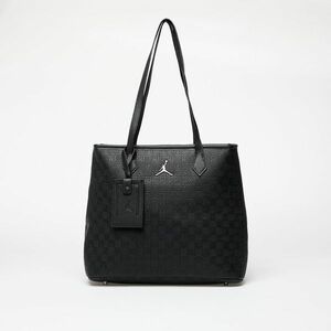 Jordan Jam Monogram Tote Bag Black imagine