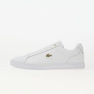 Sneakers LACOSTE Lerond Pro White imagine