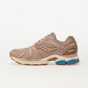 Sneakers Saucony Progrid Triumph 4 Tan/ Royal imagine