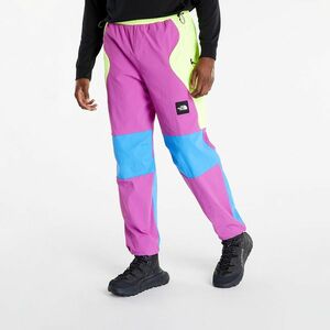 Pantaloni The North Face Carduelis Track Pant Purple Cactus Flower/ Ledyl/ Sprsncblu imagine