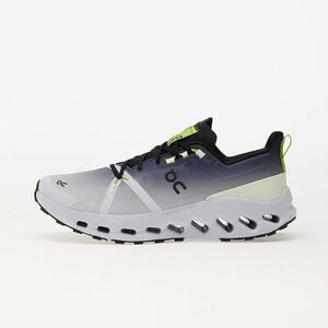 Sneakers On M Cloudsurfer Trail Waterproof Black/ Heather imagine