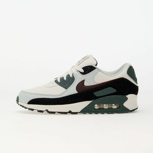 Sneakers Nike Air Max 90 Prm Phantom/ Burgundy Crush-Vintage Green imagine