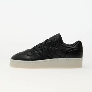 Sneakers adidas Rivalry Lux Low Core Black/ Core Black/ Supplier Colour imagine