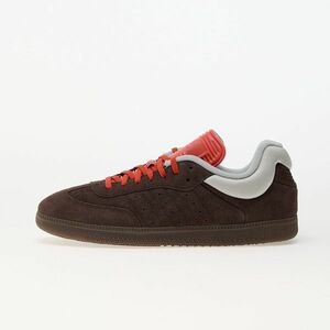 Sneakers adidas x Dingyun Zhang Samba Brown Oxide/ Brown Oxide/ Surf Red imagine