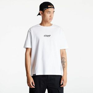 Tricou FTSHP Logo Tee UNISEX White imagine