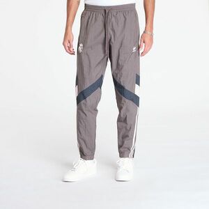 Pantaloni adidas Real Madrid Originals Track Pants Charcoal/ Dark Grey imagine