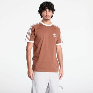 Tricou adidas Adicolor Classics 3-Stripes T-Shirt Preloved Brown imagine