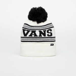 Vans Check Pom Beanie Marshmallow imagine