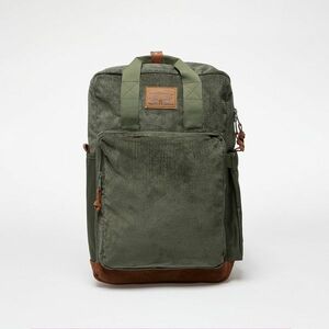 Levi’s® L-Pack Large Corduroy Backpack Dark Green imagine