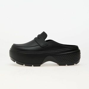 Sneakers Crocs Stomp Loafer Black/ Black imagine