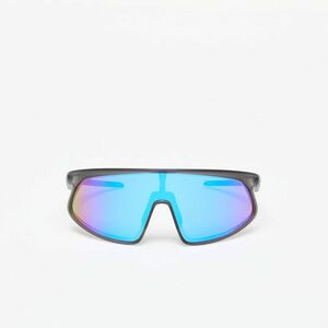 Ochelari de soare Oakley Rslv Sunglasses Matte Grey Smoke/ Prizm Sapphire imagine