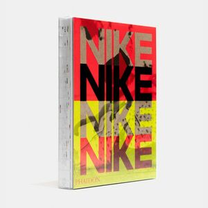 Phaidon Nike: Better is Temporary imagine