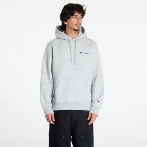 Hanorac Champion Hooded Sweatshirt Light Grey imagine