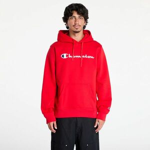 Hanorac Champion Hooded Sweatshirt Red imagine