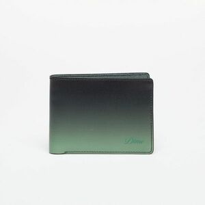 Portofel DIME Cursive Gradient Wallet Green imagine