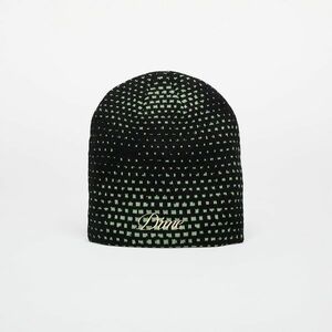 DIME Pixel Skully Beanie Black imagine