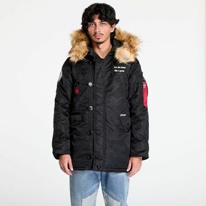 Jacheta Alpha Industries N-3B Airborne Black imagine