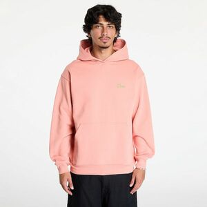 Hanorac DIME Classic Small Logo Hoodie UNISEX Pink Clay imagine