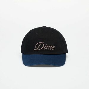 DIME Cursive Low Pro Cap Black/ Midnight imagine