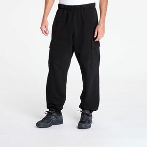 Carhartt WIP Cargo Sweat Pant Black imagine