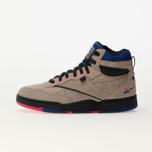 Sneakers Reebok Bb 4000 Ii Mid Ash/ Night Black/ Classic Cobalt imagine