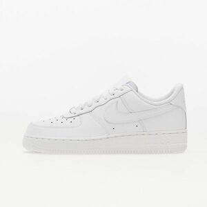 Sneakers Nike Air Force 1 ´07 white/white-white-white imagine