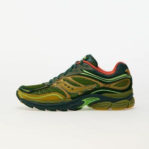 Sneakers Saucony x Starcow Progrid Omni 9 Green/ Orange imagine