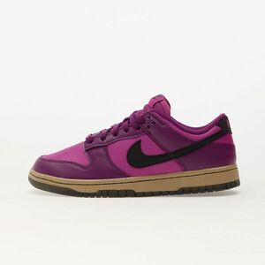 Sneakers Nike W Dunk Low Viotech/ Black-Hot Fuchsia-Khaki imagine