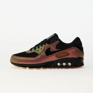 Sneakers Nike Air Max 90 Black/ Black-Dark Russet-Metallic Copper imagine