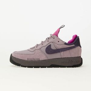 Sneakers Nike W Air Force 1 Wild Lt Violet Ore/ Dark Raisin-Hyper Magenta imagine