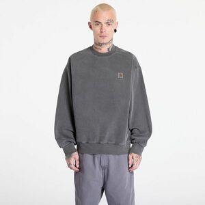 Hanorac Carhartt WIP Vista Sweat UNISEX Graphite Garment Dyed imagine