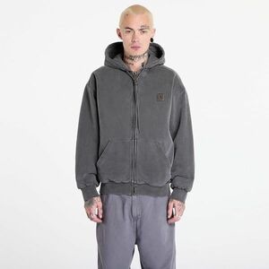 Jacheta Carhartt WIP Hooded Vista Jacket UNISEX Graphite Garment Dyed imagine