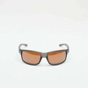 Ochelari de soare Oakley Gibston Sunglasses Matte Grey Smoke imagine