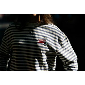 X Lidl Spicy Stripe Crewneck imagine