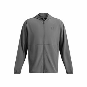 UA Vibe Woven Windbreaker imagine