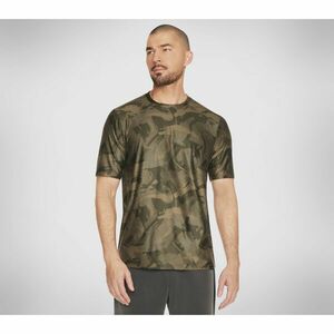 Go Dri All Day Camo Tee imagine