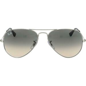 Ochelari de soare unisex Ray-Ban RB3025 003/32 Aviator Large Metal imagine