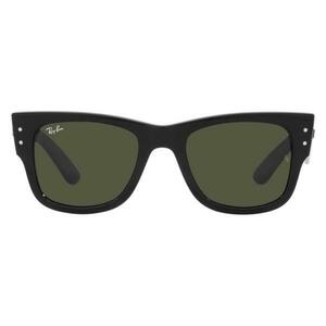 Ochelari de soare unisex Ray-Ban RB0840S 901/31 Mega Wayfarer imagine