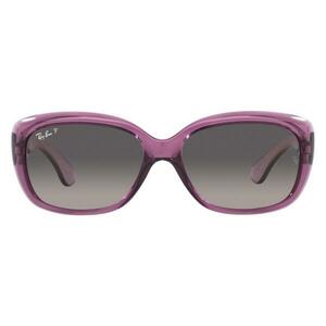 Ochelari de soare femei Ray-Ban RB4101 6591/M3 Jackie Ohh imagine