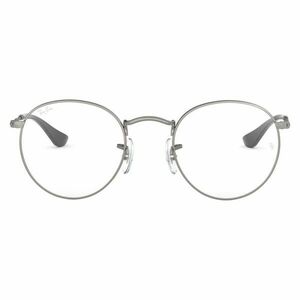 Ochelari de vedere unisex Ray-Ban RX3447V 2620 Round Metal imagine