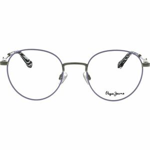 Ochelari de vedere unisex Pepe Jeans PJ1437 800 Linus imagine