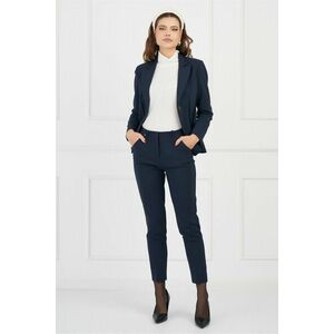 Pantaloni Judy office bleumarin imagine