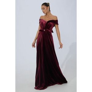 Rochie de ocazie Catania Bordo imagine