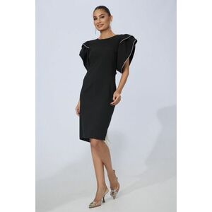 Rochie de ocazie Masuka Neagra imagine