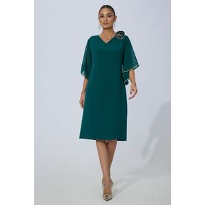 Rochie de ocazie Susan Verde imagine