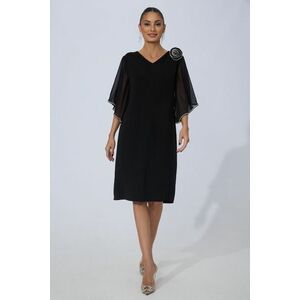 Rochie de ocazie Susan Neagra imagine