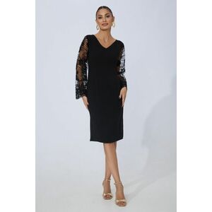 Rochie de ocazie Patrizia Neagra imagine