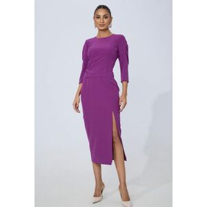 Rochie eleganta Moze Landora Violet imagine