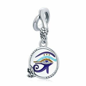 Talisman din argint Special Eye imagine